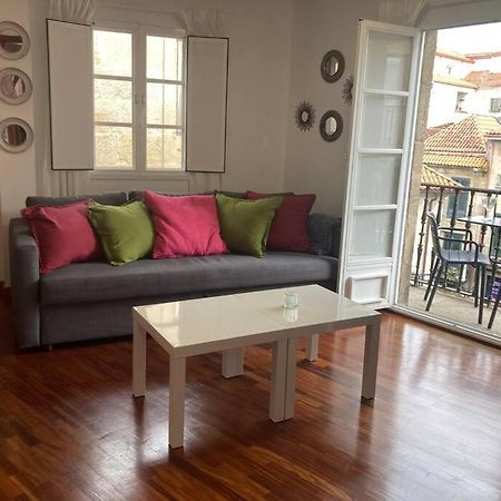 Hyp - A Casa Do Correo Vello - O Balcon Apartment Понтеведра Екстериор снимка