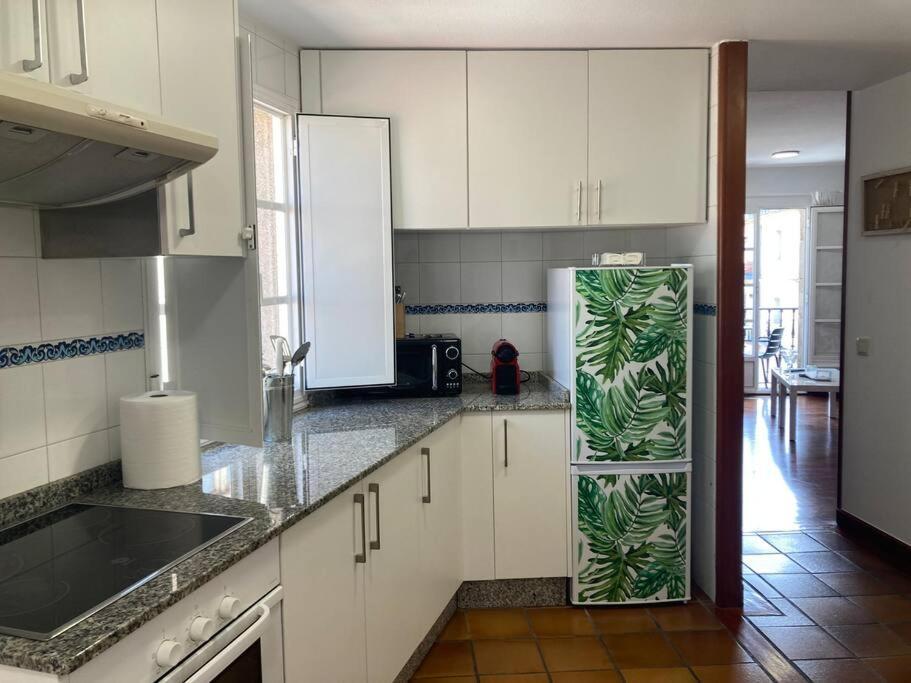 Hyp - A Casa Do Correo Vello - O Balcon Apartment Понтеведра Екстериор снимка