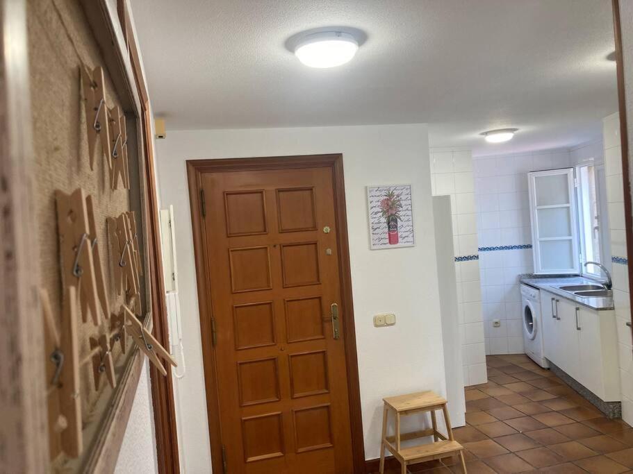 Hyp - A Casa Do Correo Vello - O Balcon Apartment Понтеведра Екстериор снимка