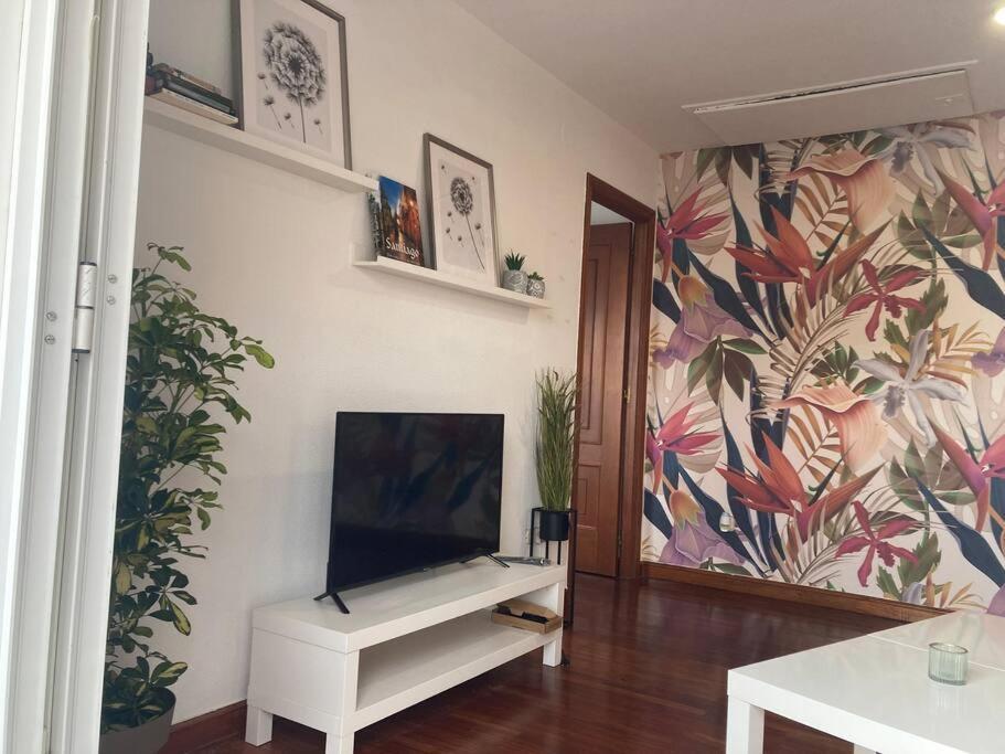 Hyp - A Casa Do Correo Vello - O Balcon Apartment Понтеведра Екстериор снимка