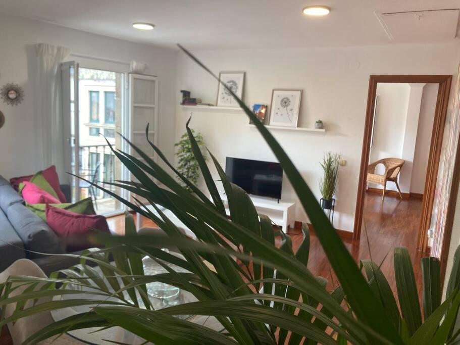 Hyp - A Casa Do Correo Vello - O Balcon Apartment Понтеведра Екстериор снимка